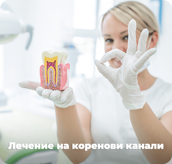 Дентална клиника Дамянов Процедури 